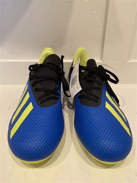 adidas x 18.3 zaalvoetbalschoenen|adidas Men's X 18.3 FG Soccer Cleats .